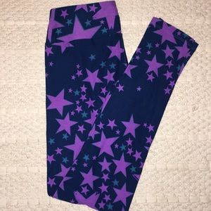 🆕 NWT OS LuLaRoe leggings